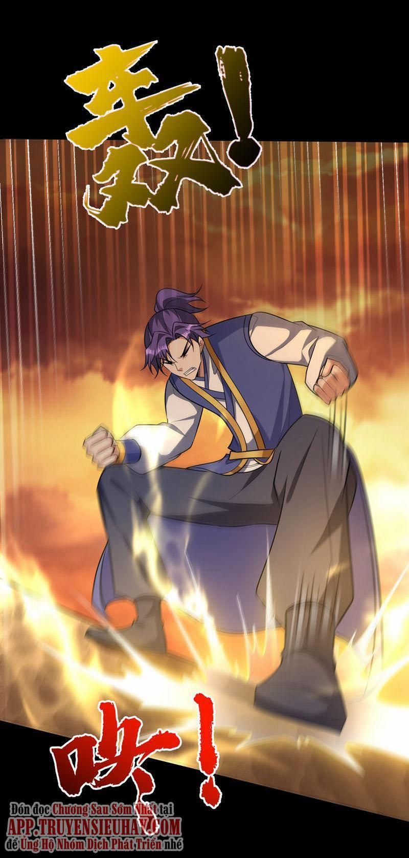 Yêu Giả Vi Vương 340 trang 1