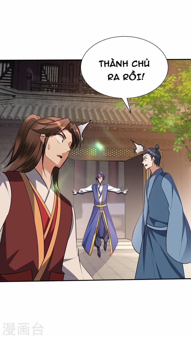 Yêu Giả Vi Vương 340 trang 18