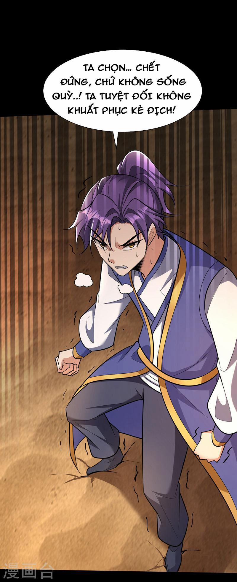 Yêu Giả Vi Vương 340 trang 2