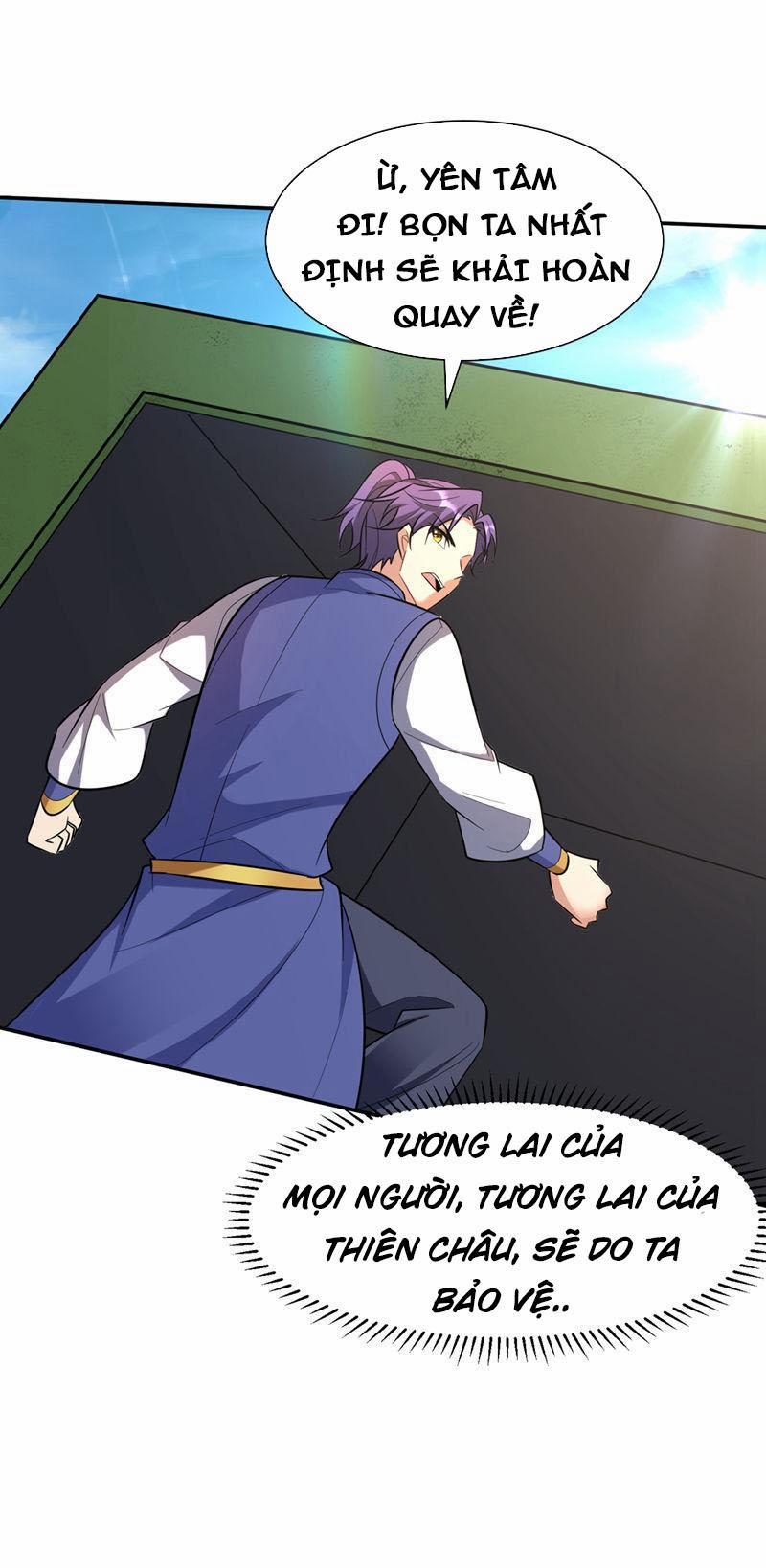 Yêu Giả Vi Vương 340 trang 23