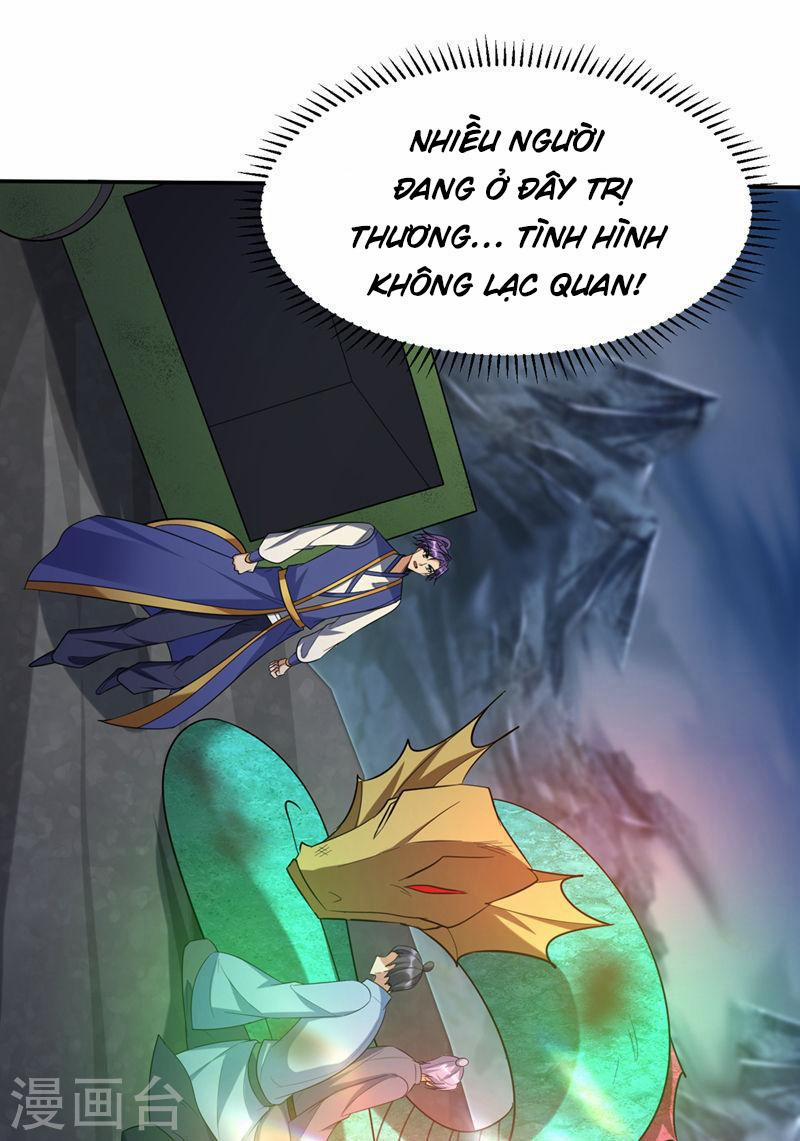 Yêu Giả Vi Vương 340 trang 26