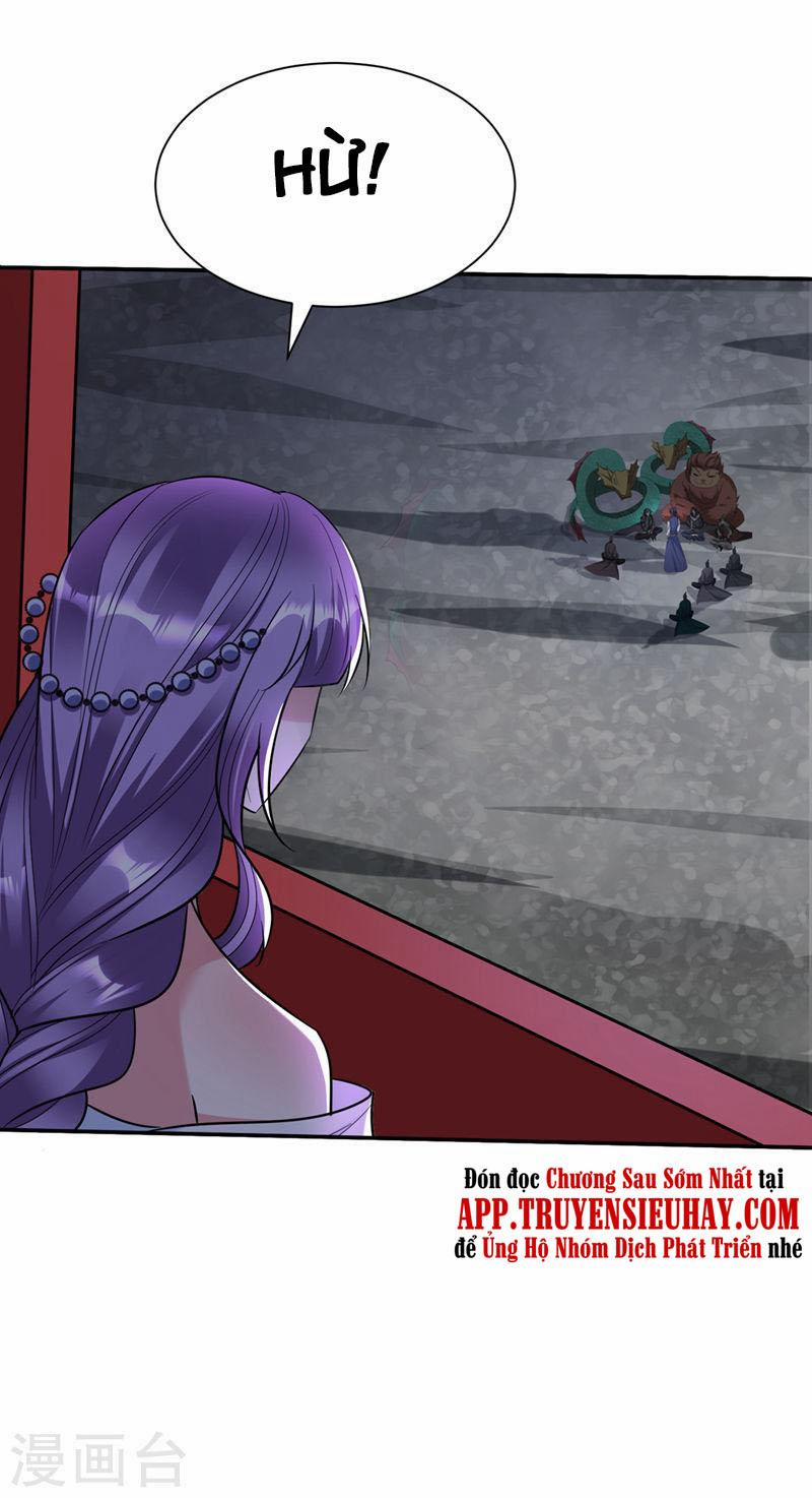 Yêu Giả Vi Vương 340 trang 33