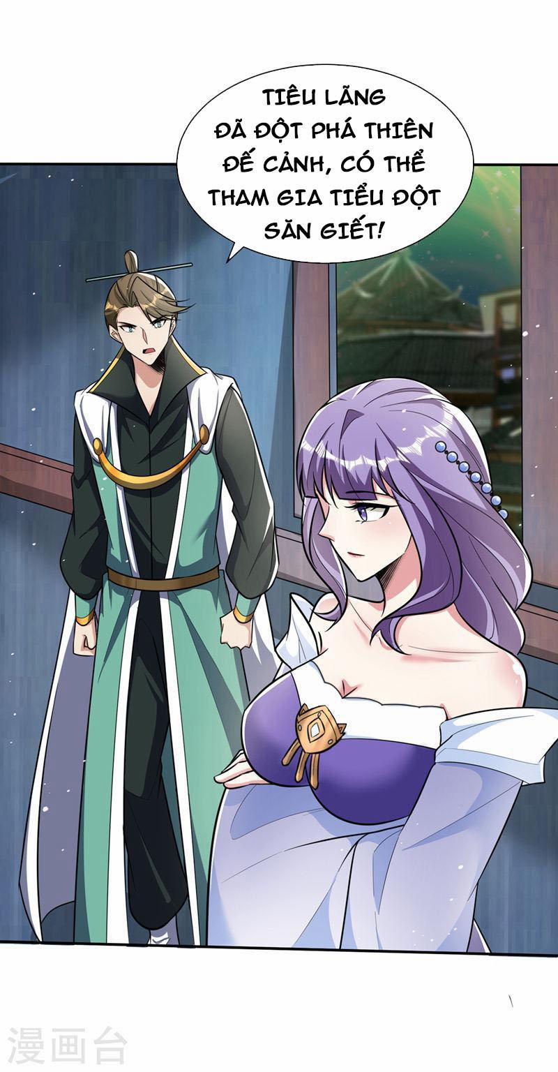 Yêu Giả Vi Vương 341 trang 2