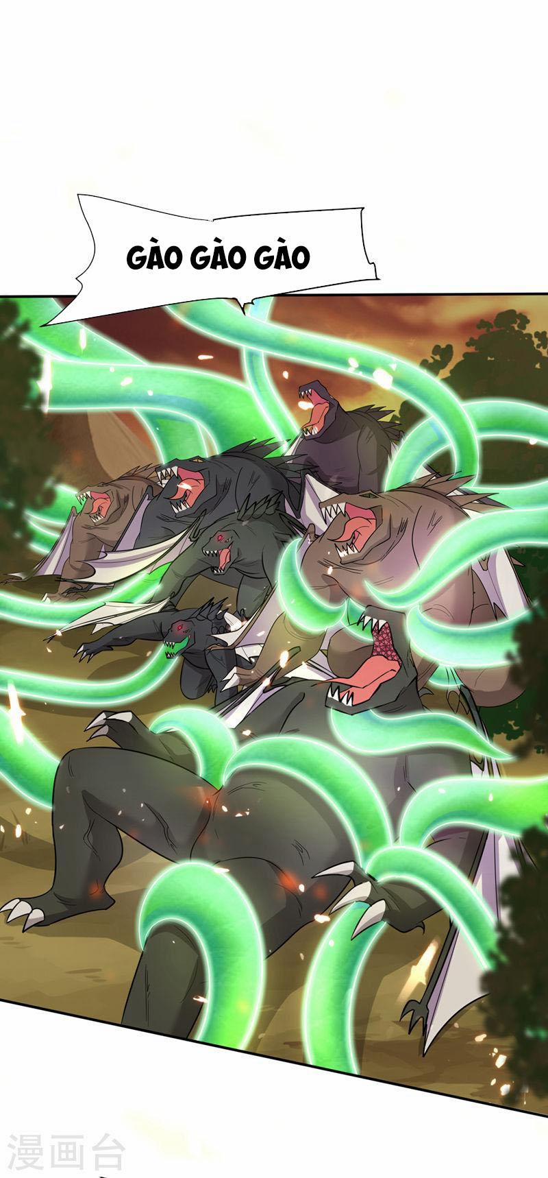 Yêu Giả Vi Vương 341 trang 20