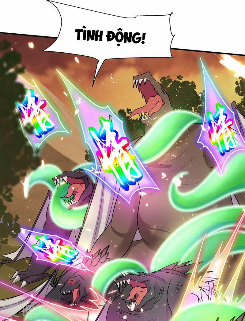 Yêu Giả Vi Vương 341 trang 21