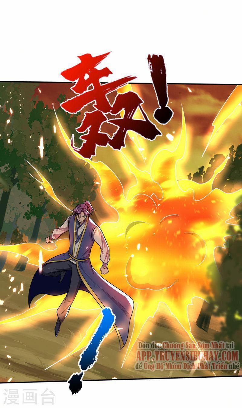 Yêu Giả Vi Vương 341 trang 28