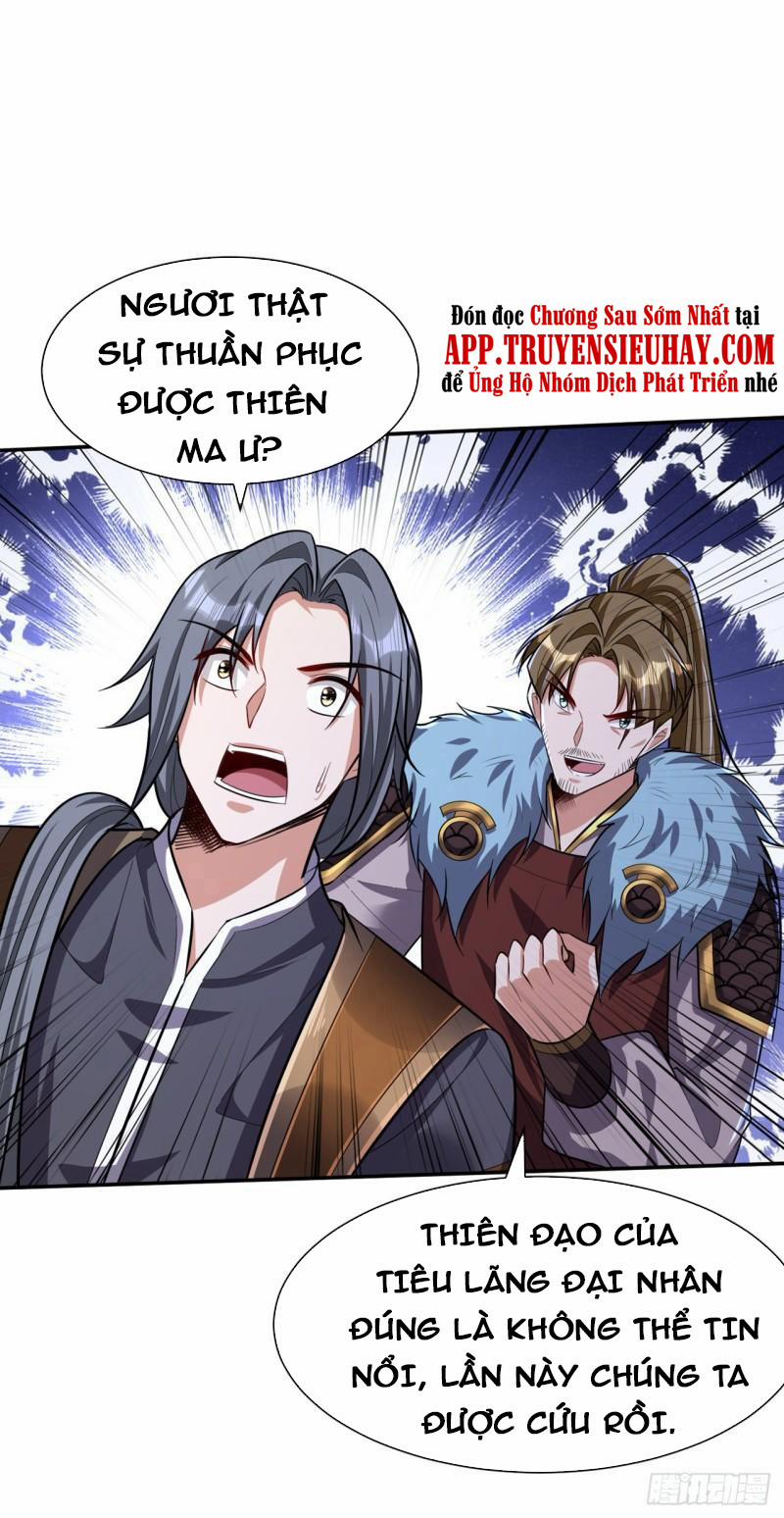 Yêu Giả Vi Vương 342 trang 19