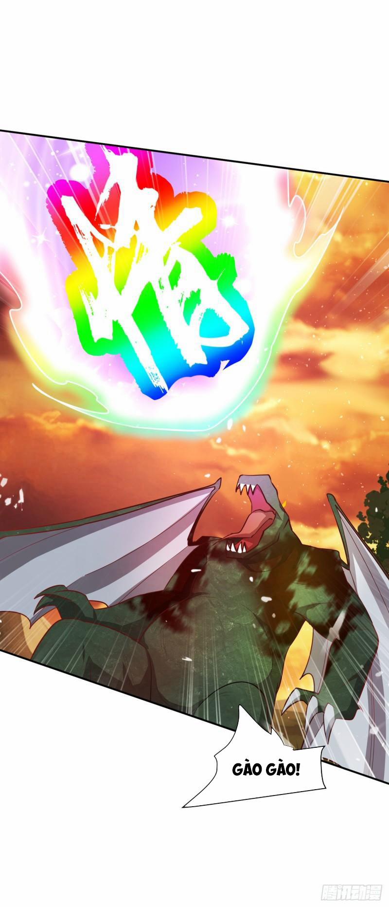 Yêu Giả Vi Vương 342 trang 3