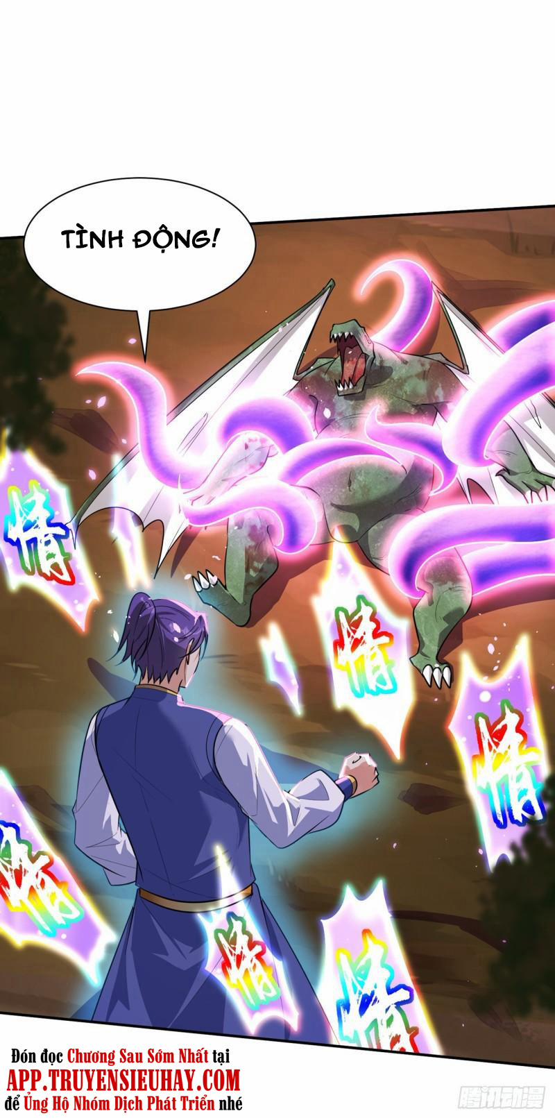 Yêu Giả Vi Vương 342 trang 7