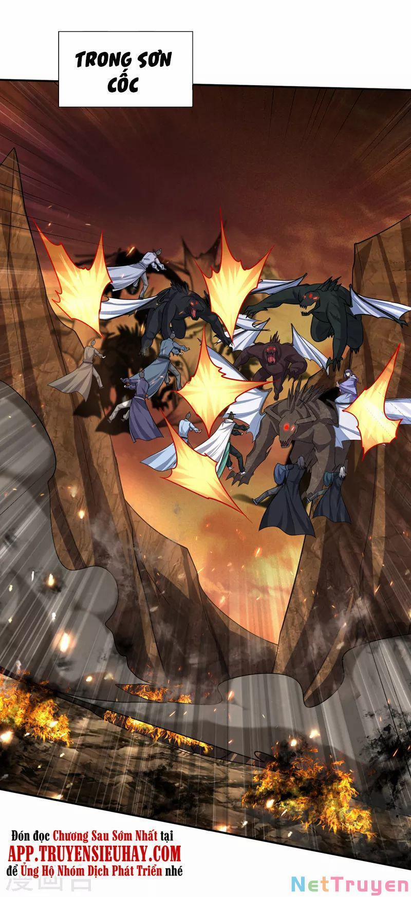 Yêu Giả Vi Vương 343 trang 0