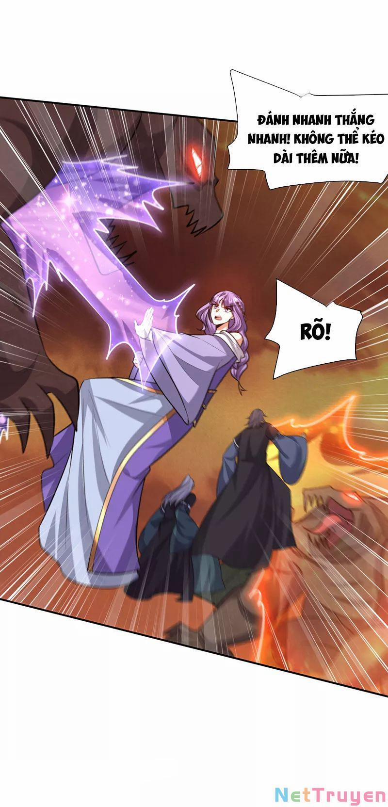 Yêu Giả Vi Vương 343 trang 1