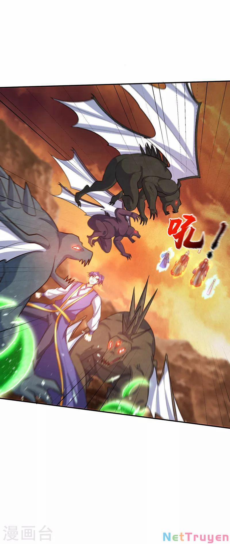 Yêu Giả Vi Vương 343 trang 10