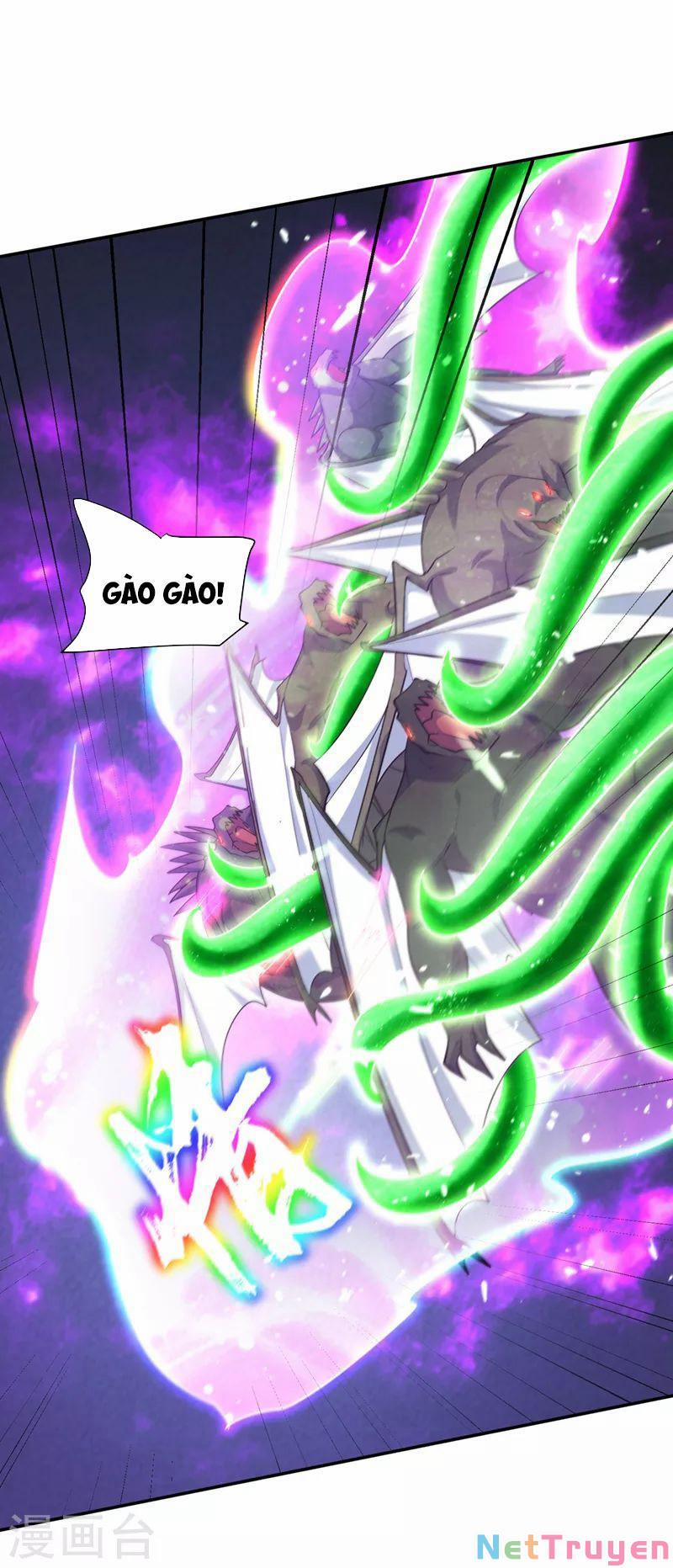 Yêu Giả Vi Vương 343 trang 13