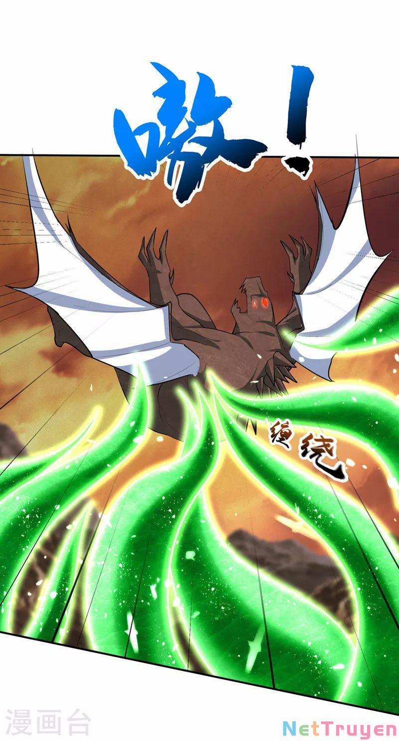 Yêu Giả Vi Vương 343 trang 17