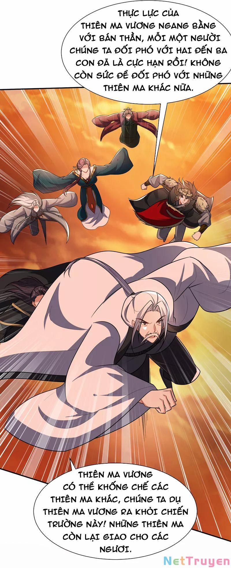 Yêu Giả Vi Vương 343 trang 32