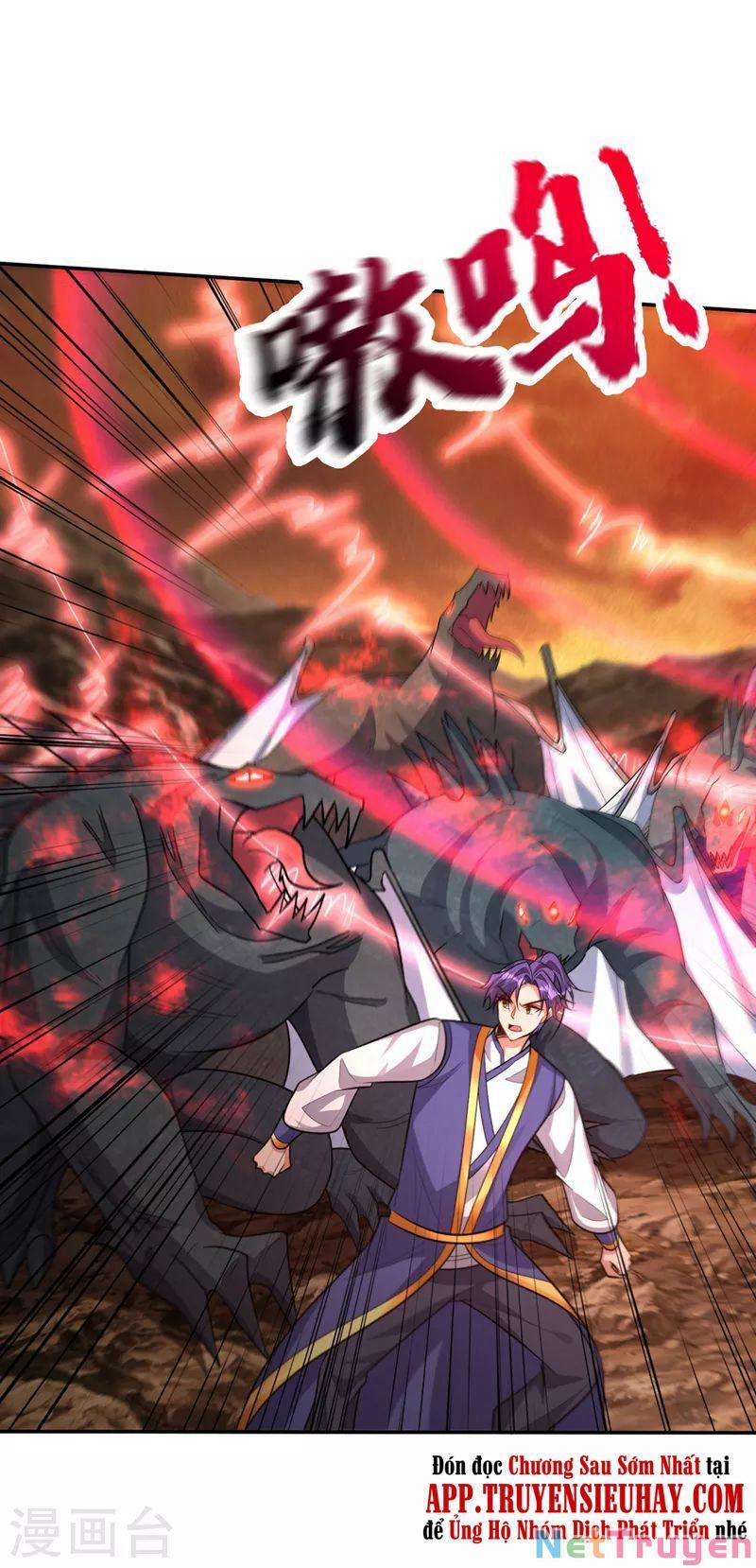 Yêu Giả Vi Vương 343 trang 6