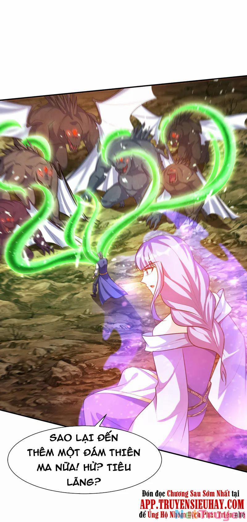 Yêu Giả Vi Vương 343 trang 9