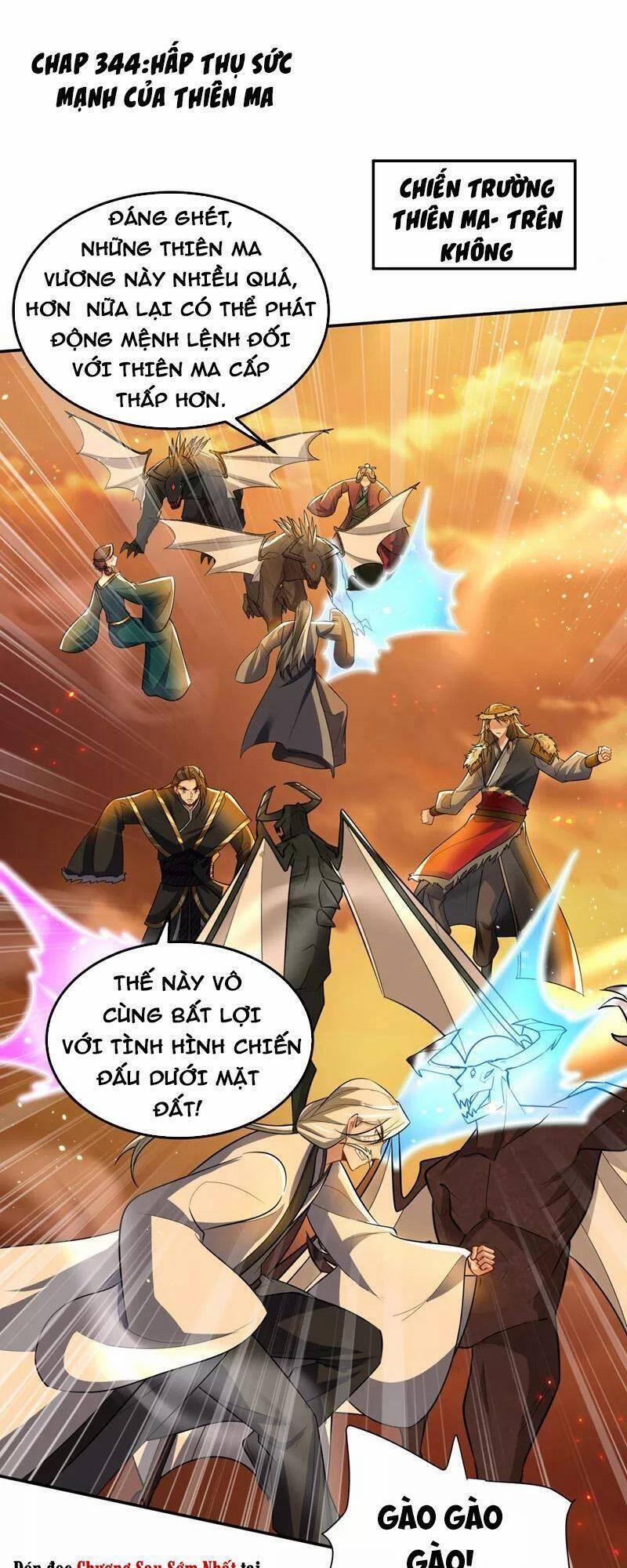 Yêu Giả Vi Vương 344 trang 0