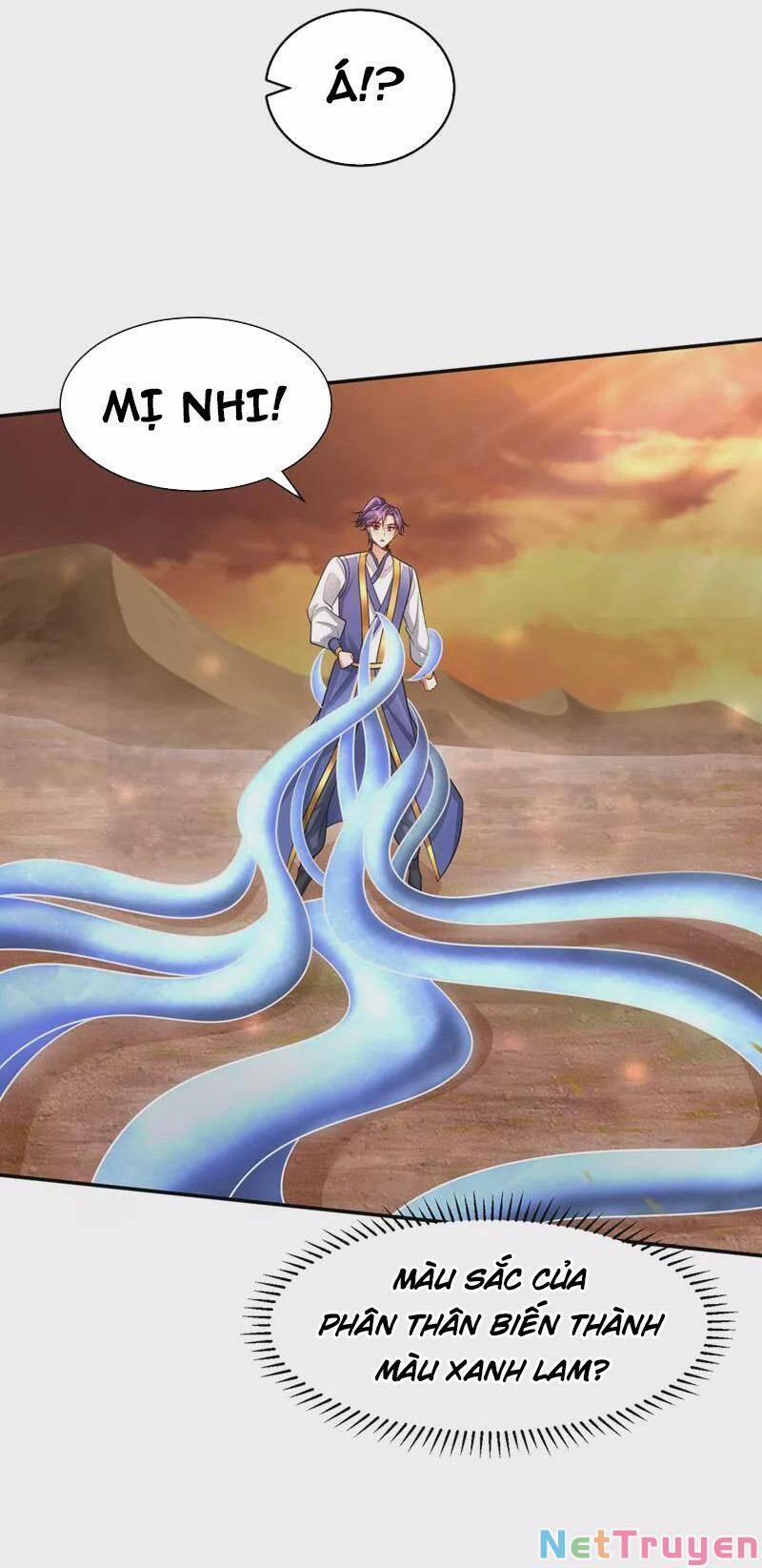 Yêu Giả Vi Vương 344 trang 12