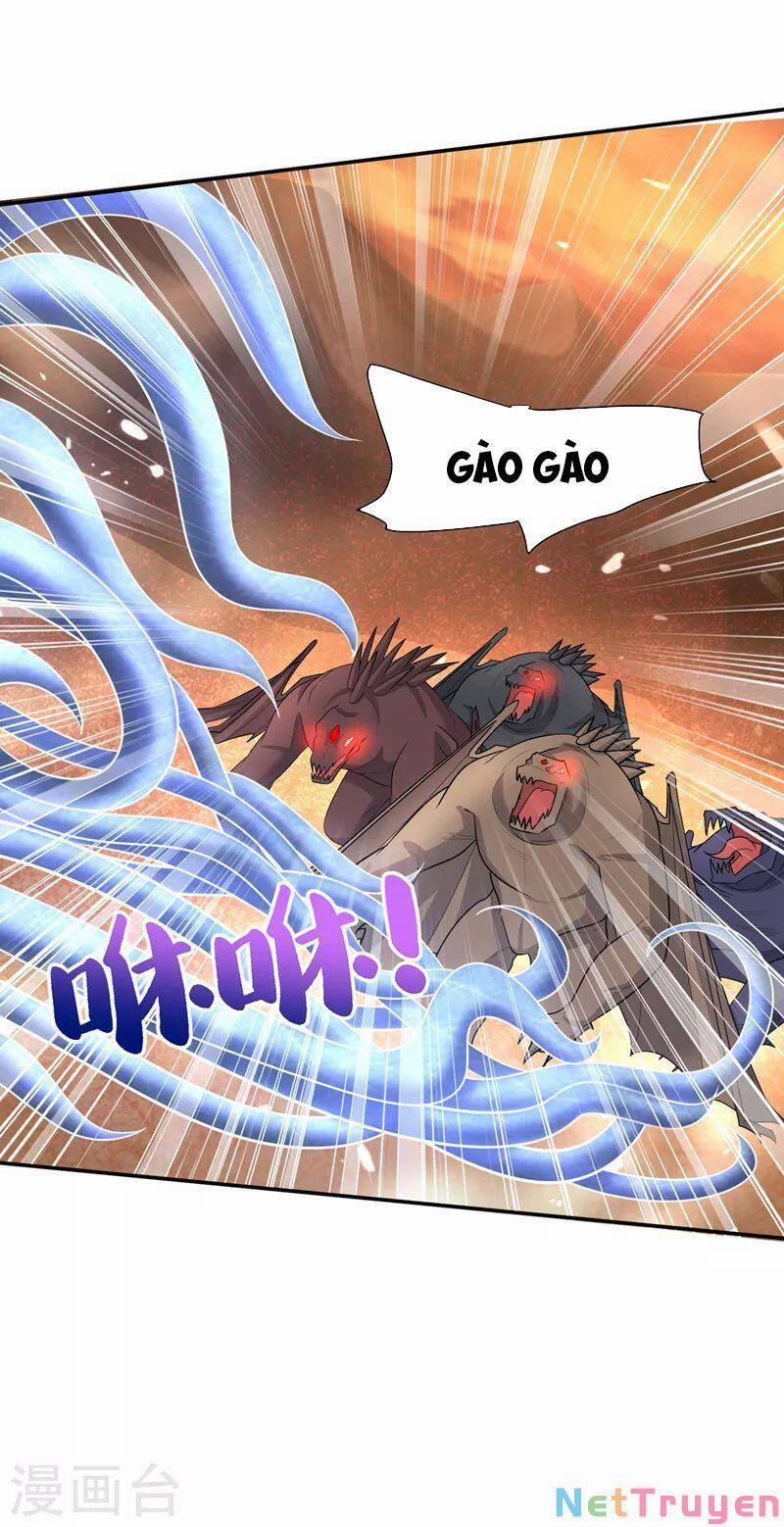 Yêu Giả Vi Vương 344 trang 15