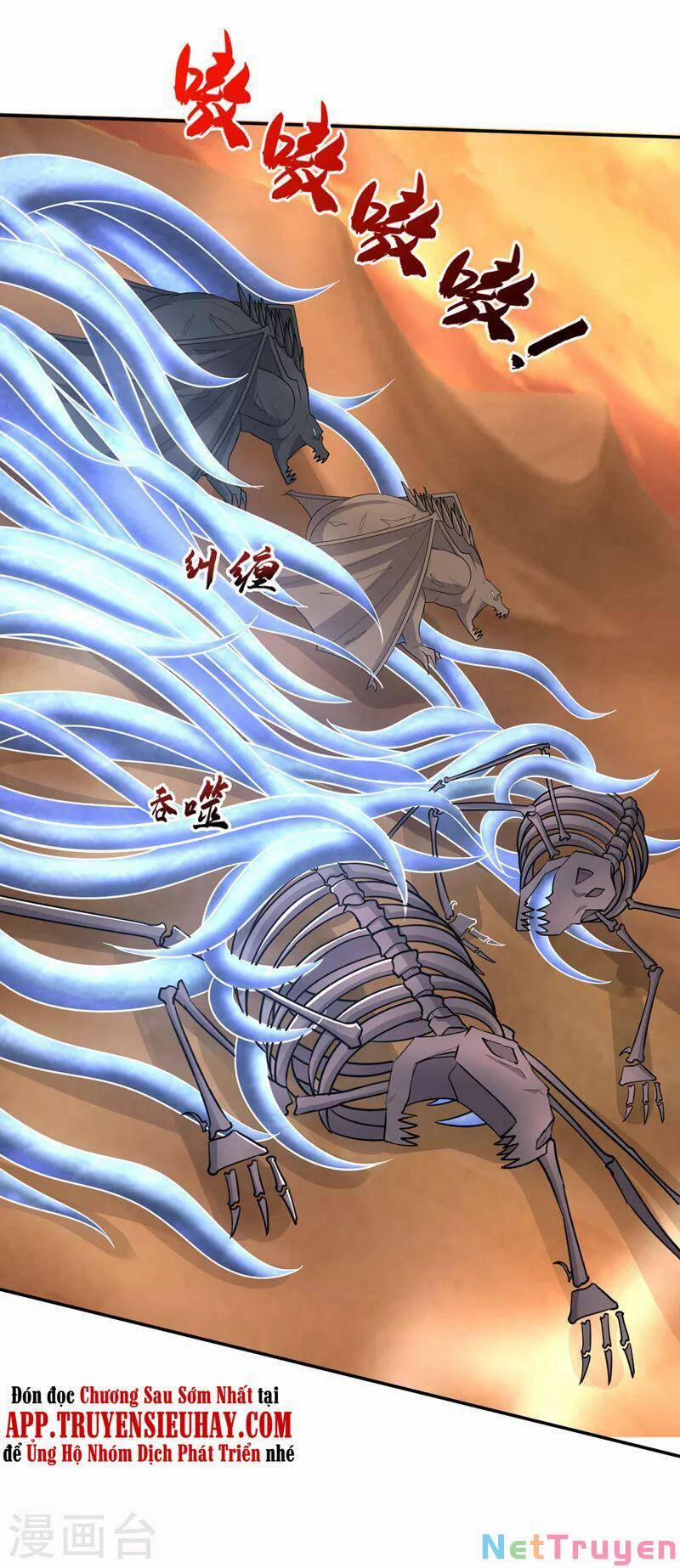 Yêu Giả Vi Vương 344 trang 16