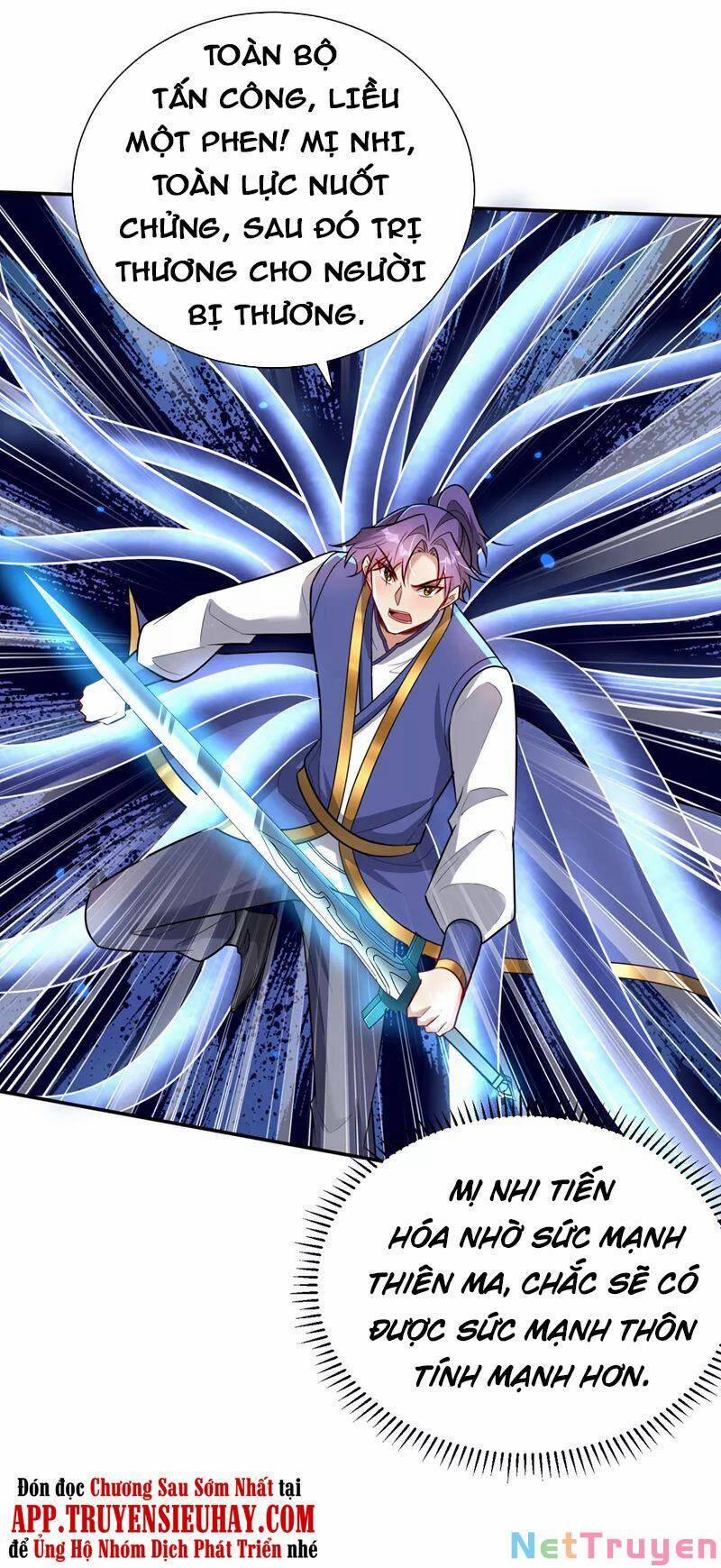 Yêu Giả Vi Vương 344 trang 19