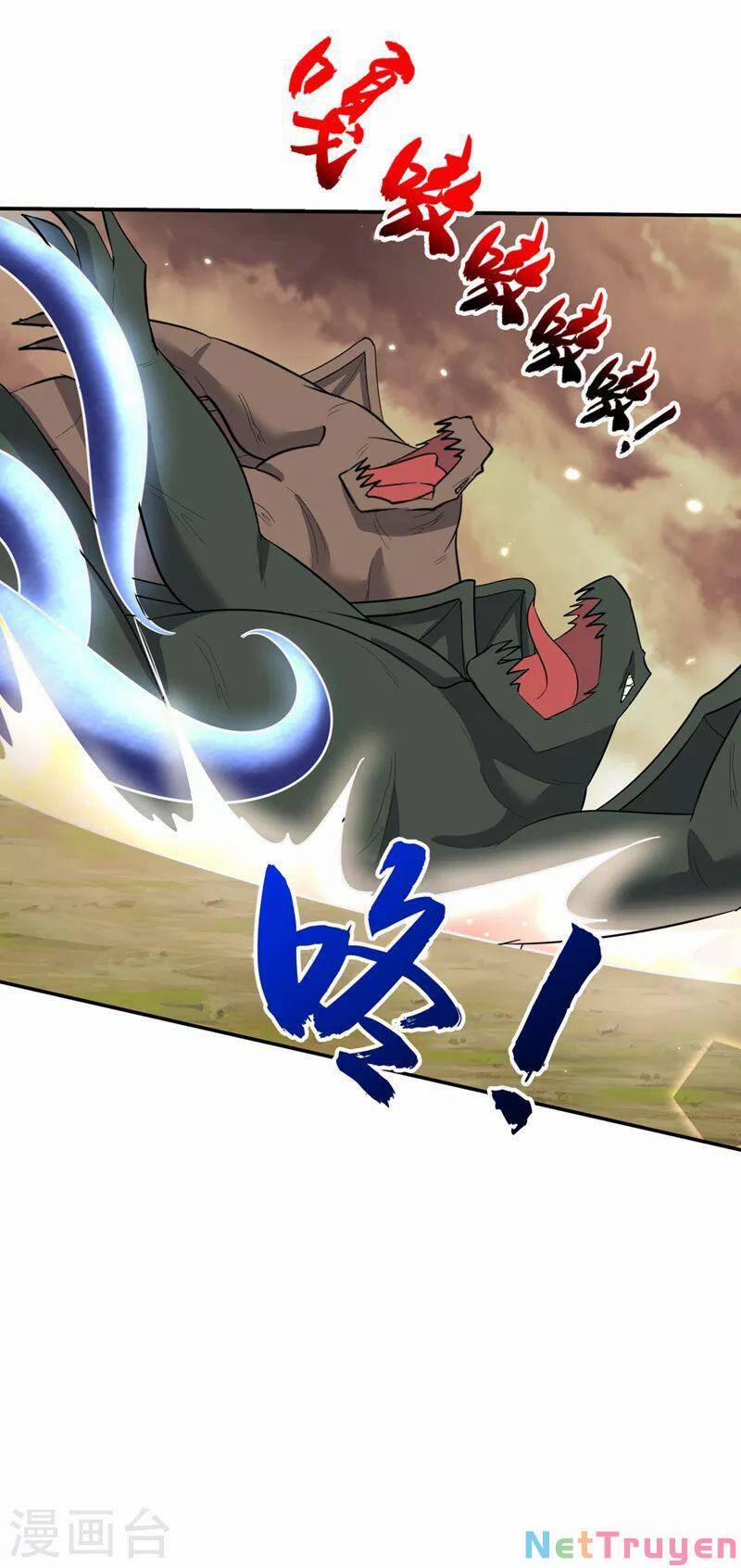 Yêu Giả Vi Vương 344 trang 23