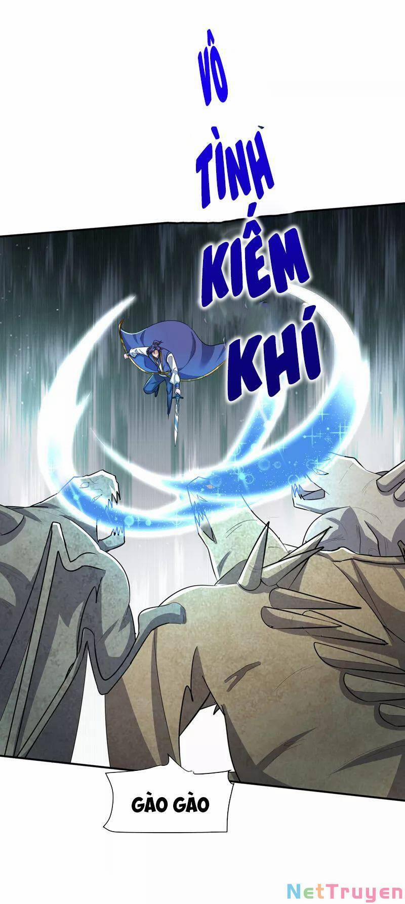 Yêu Giả Vi Vương 344 trang 24