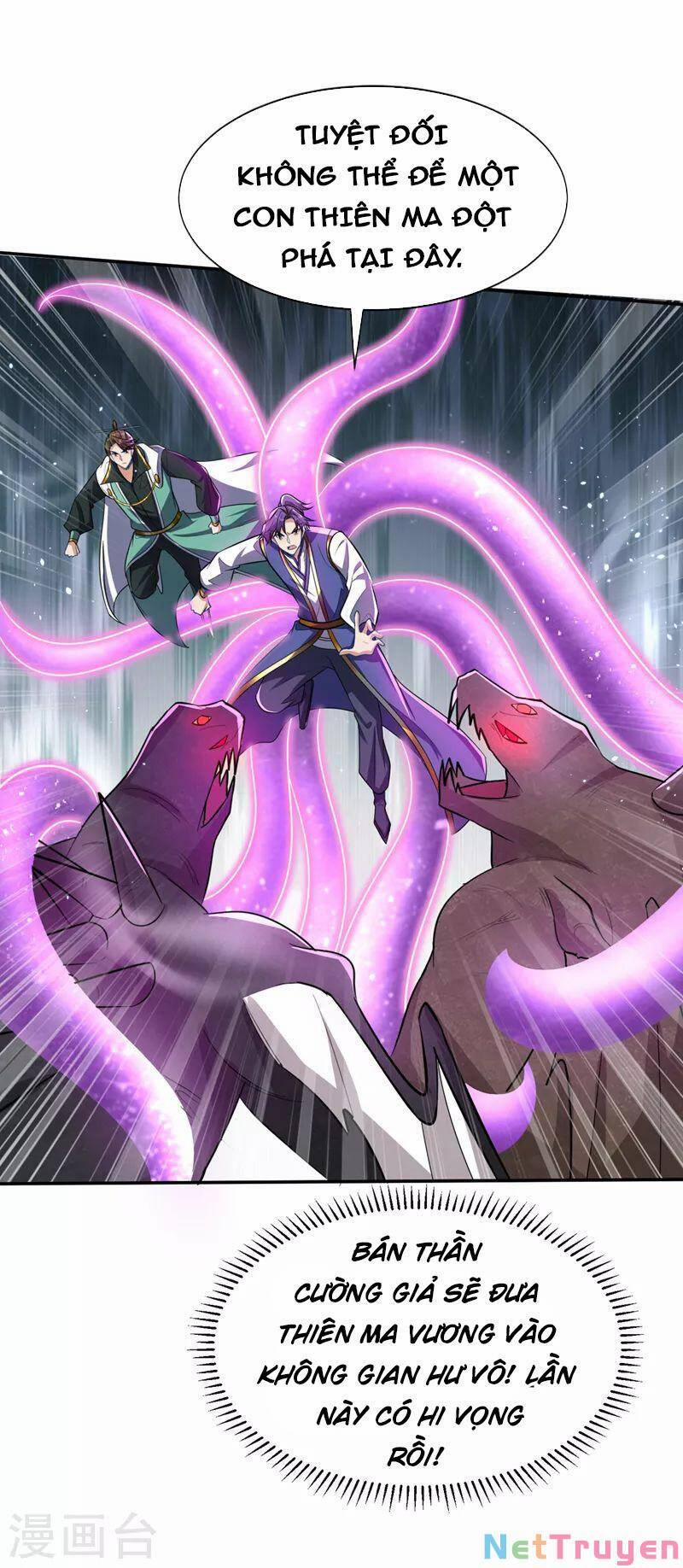 Yêu Giả Vi Vương 344 trang 5