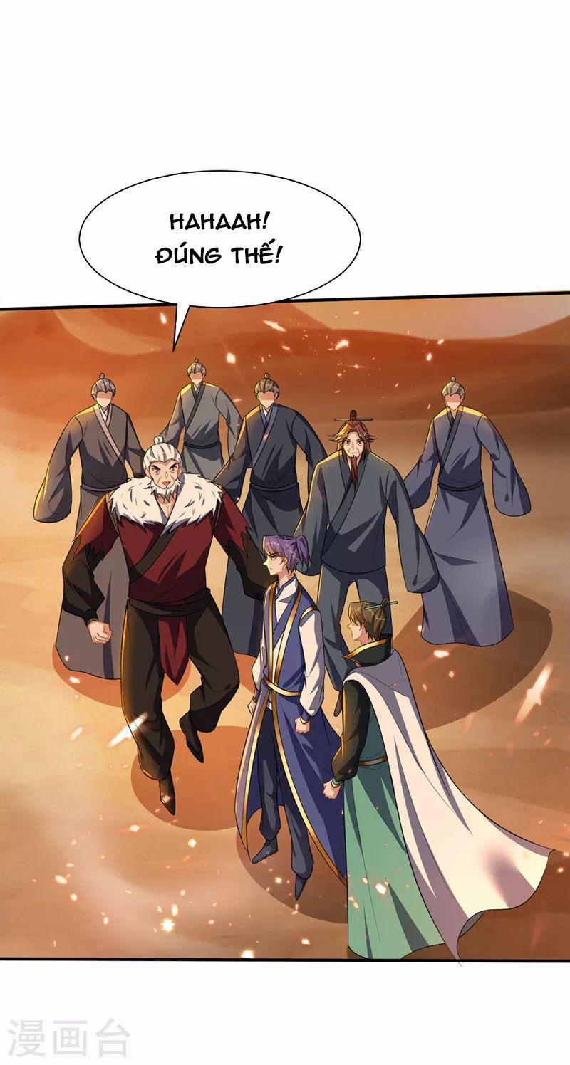 Yêu Giả Vi Vương 345 trang 25