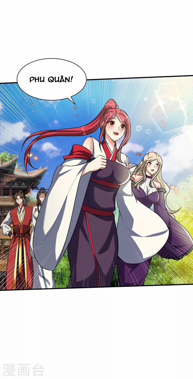 Yêu Giả Vi Vương 345 trang 30