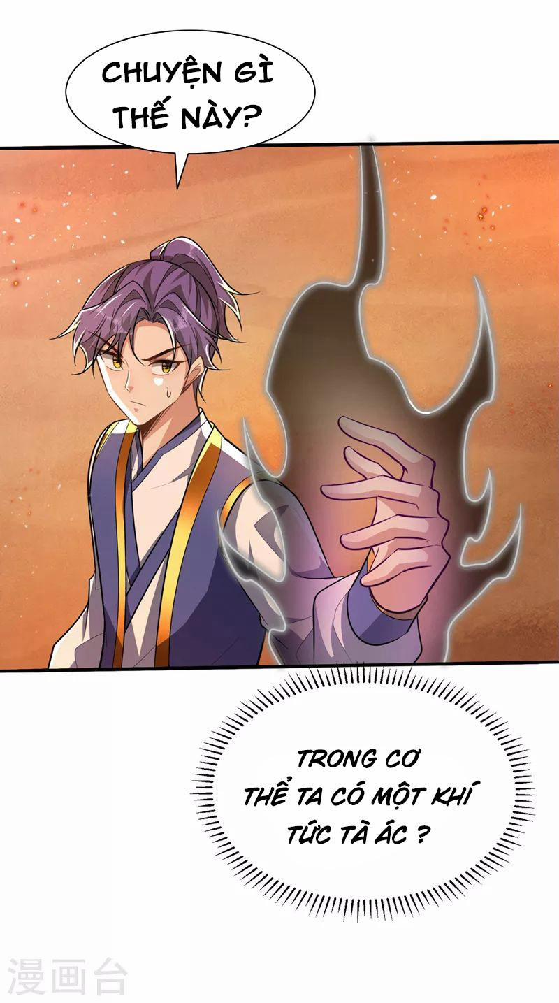 Yêu Giả Vi Vương 345 trang 5