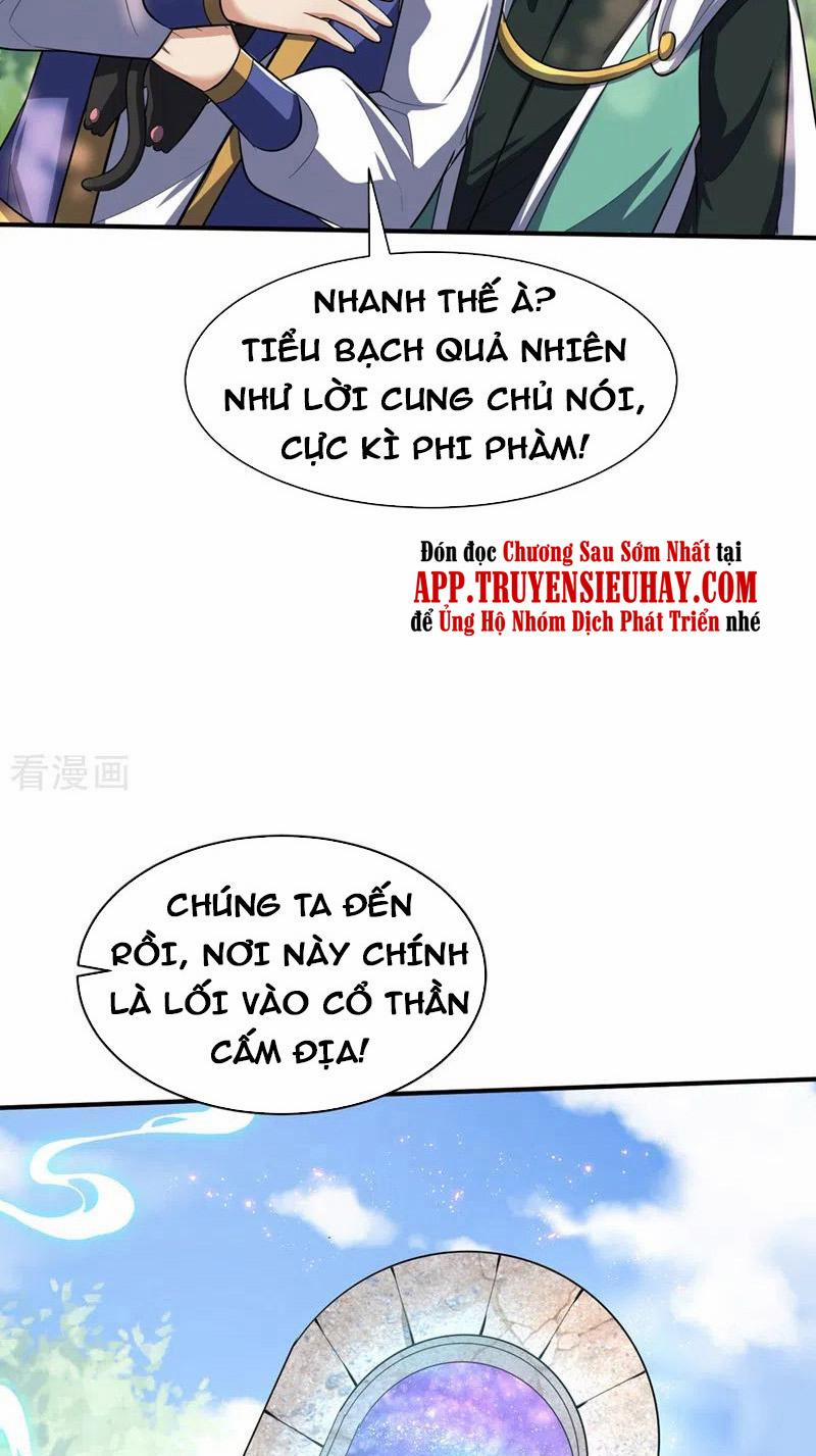 Yêu Giả Vi Vương 346 trang 19