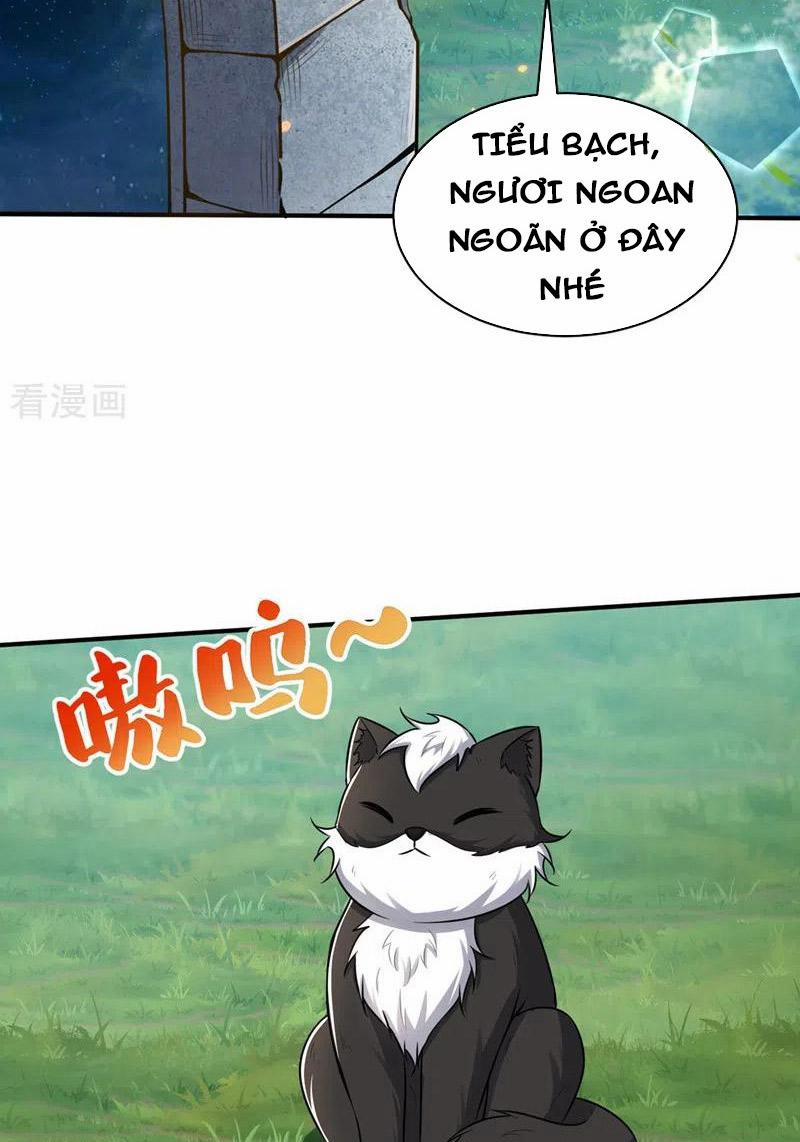 Yêu Giả Vi Vương 346 trang 22