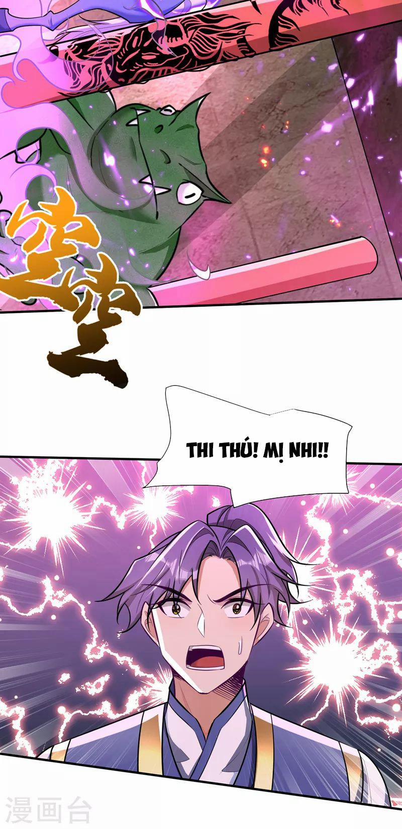 Yêu Giả Vi Vương 348 trang 14