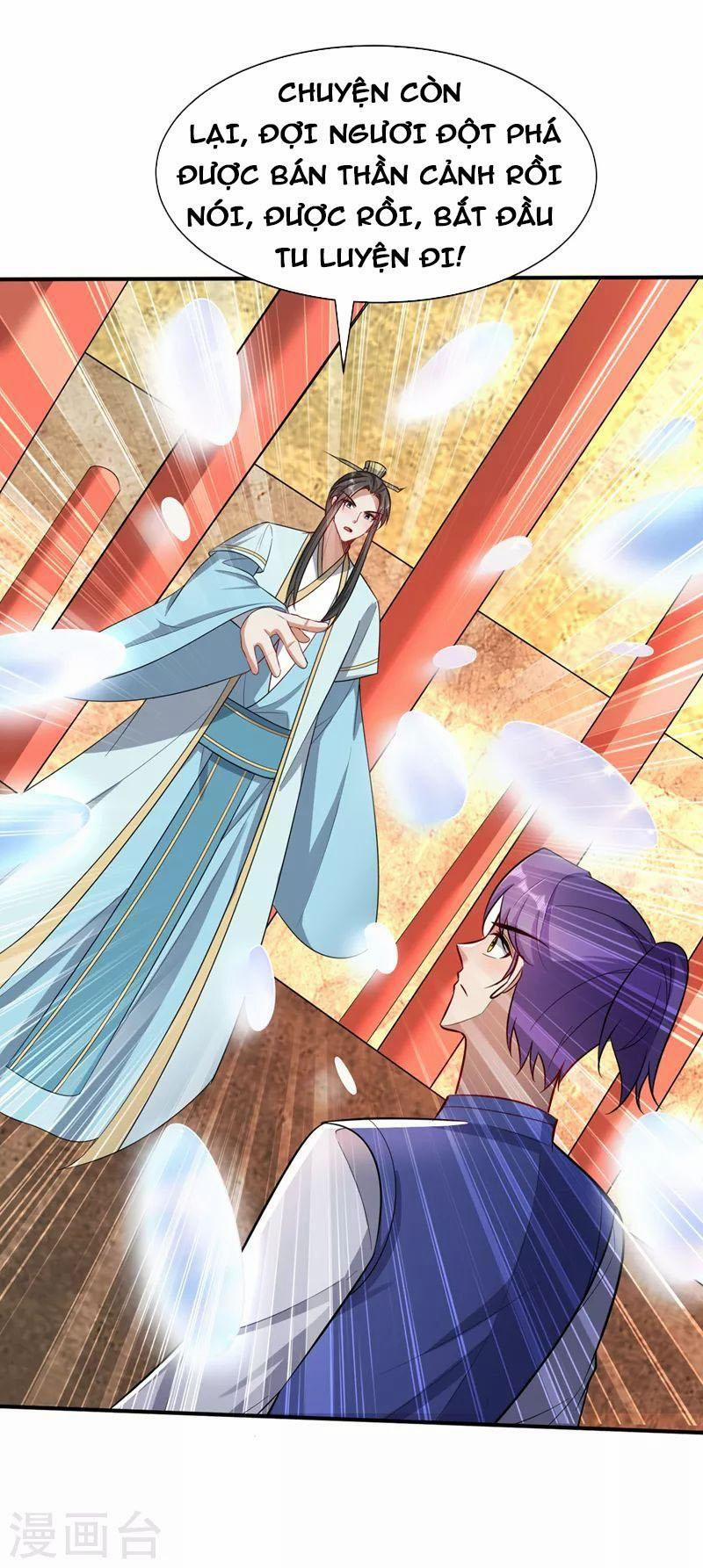 Yêu Giả Vi Vương 349 trang 2