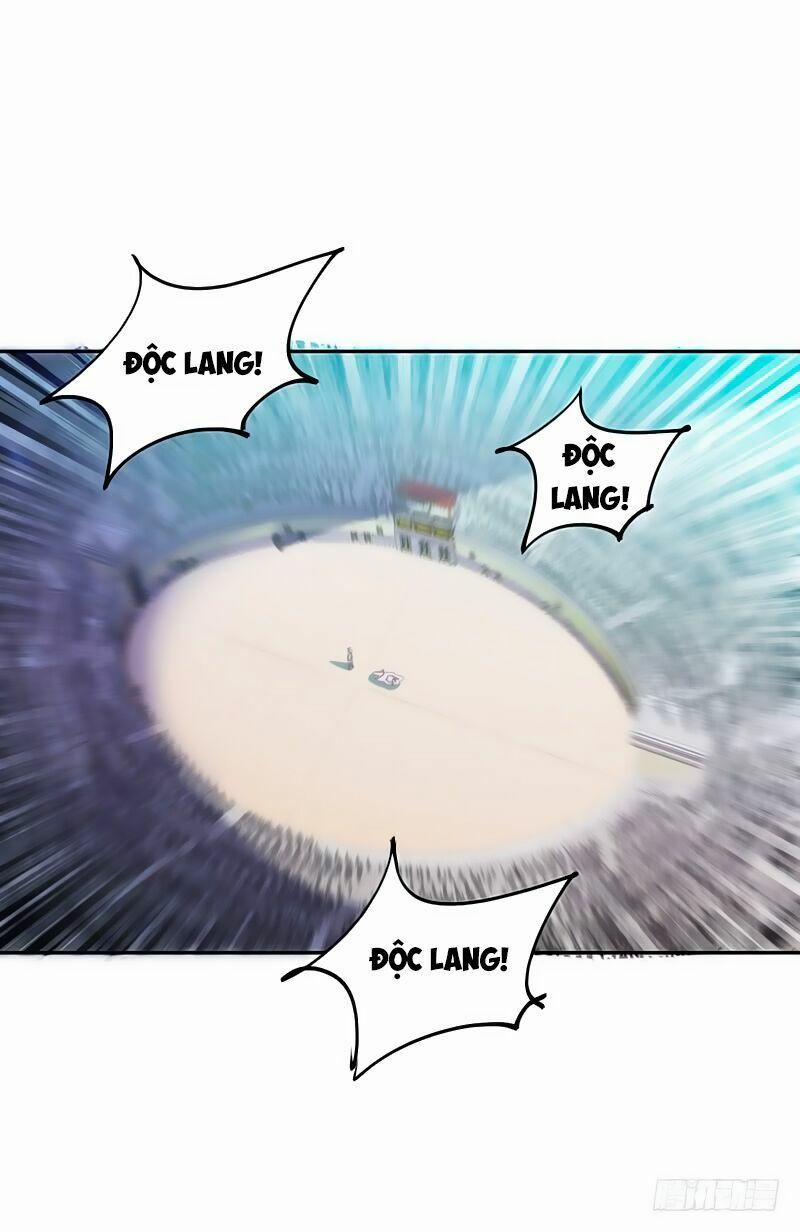 Yêu Giả Vi Vương 4 trang 1