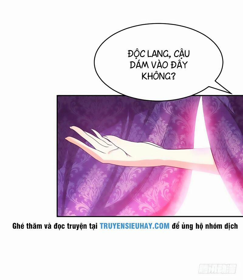 Yêu Giả Vi Vương 4 trang 11