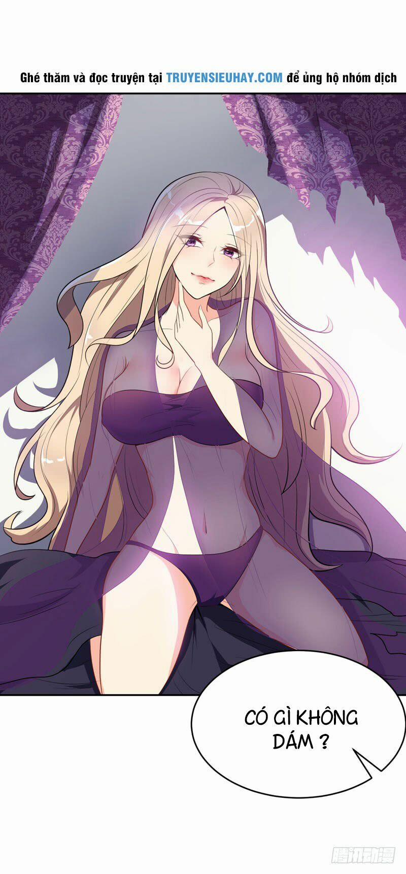 Yêu Giả Vi Vương 4 trang 14