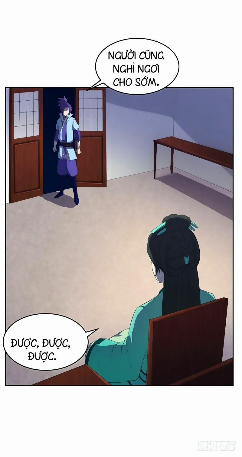 Yêu Giả Vi Vương 5 trang 6