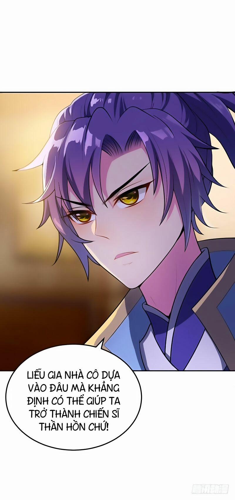 Yêu Giả Vi Vương 6 trang 14