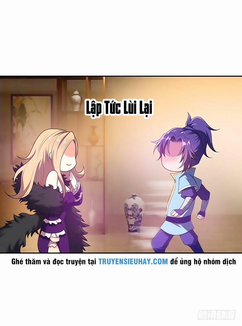 Yêu Giả Vi Vương 6 trang 16