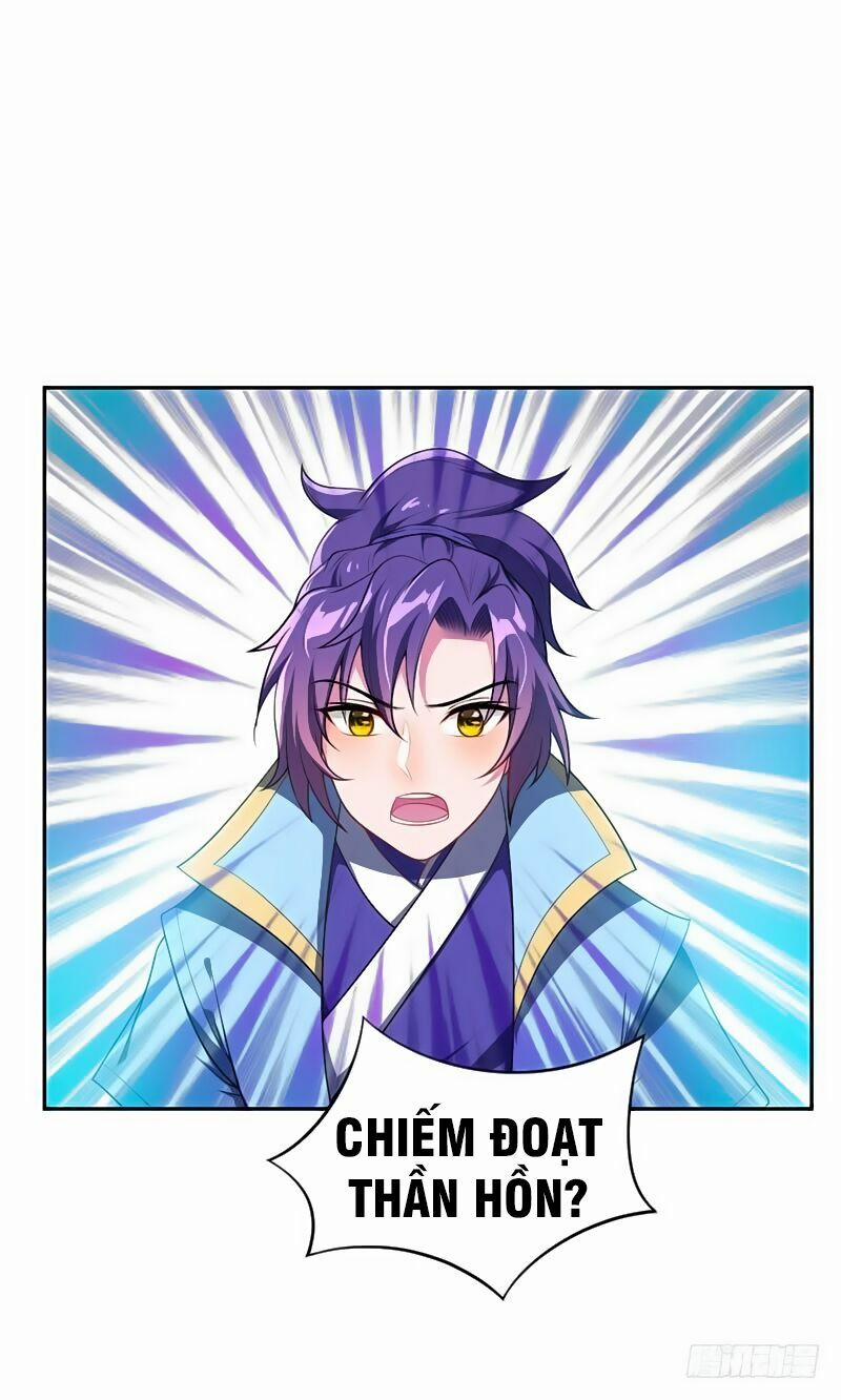 Yêu Giả Vi Vương 6 trang 24