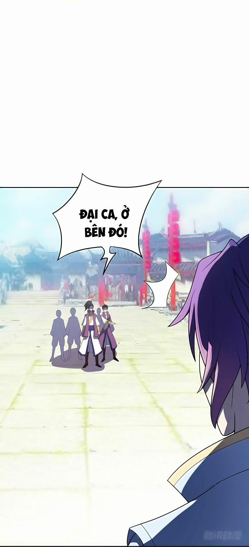 Yêu Giả Vi Vương 6 trang 32