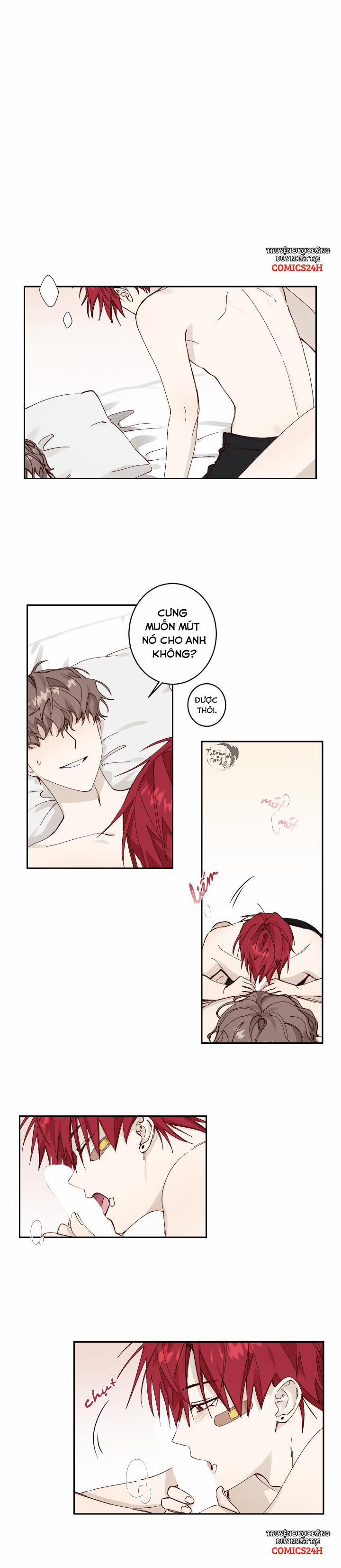 Yêu Không Ràng Buộc 1 trang 0