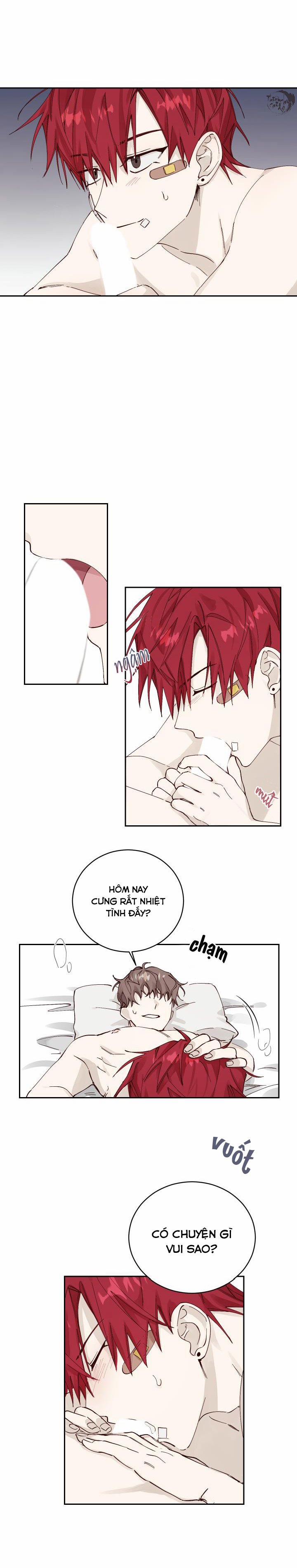 Yêu Không Ràng Buộc 1 trang 1