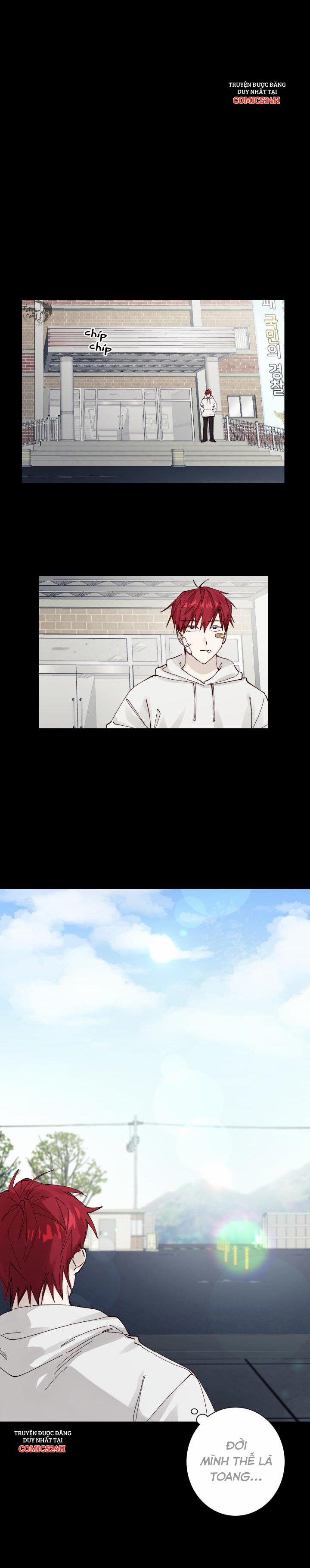 Yêu Không Ràng Buộc 1 trang 10