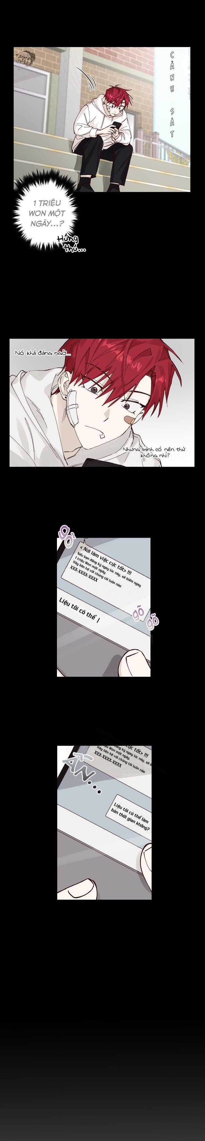 Yêu Không Ràng Buộc 1 trang 12