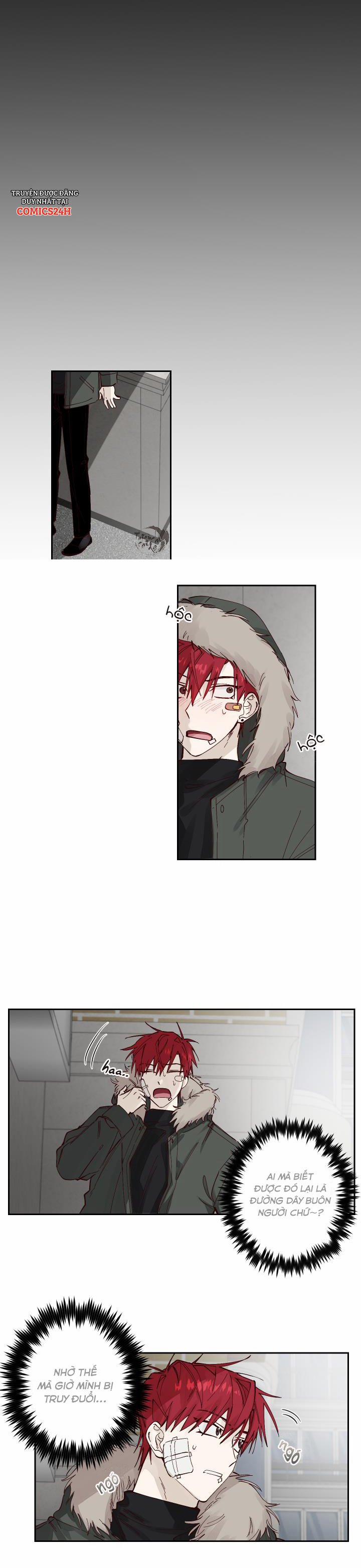 Yêu Không Ràng Buộc 1 trang 13