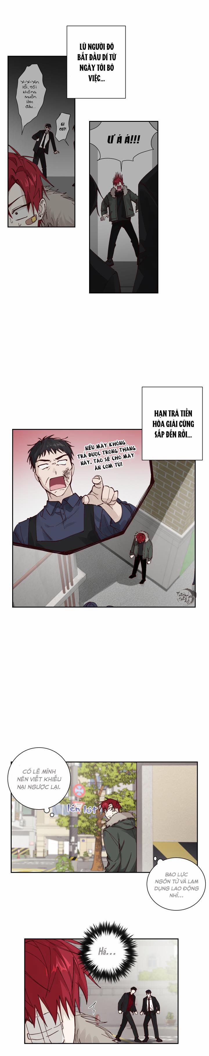 Yêu Không Ràng Buộc 1 trang 14